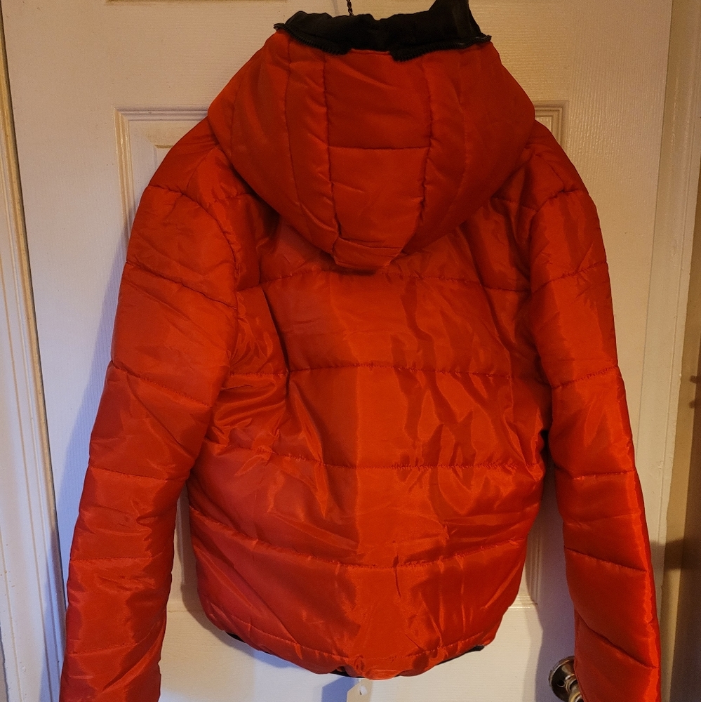 WINTER COAT - Picture 2 of 2